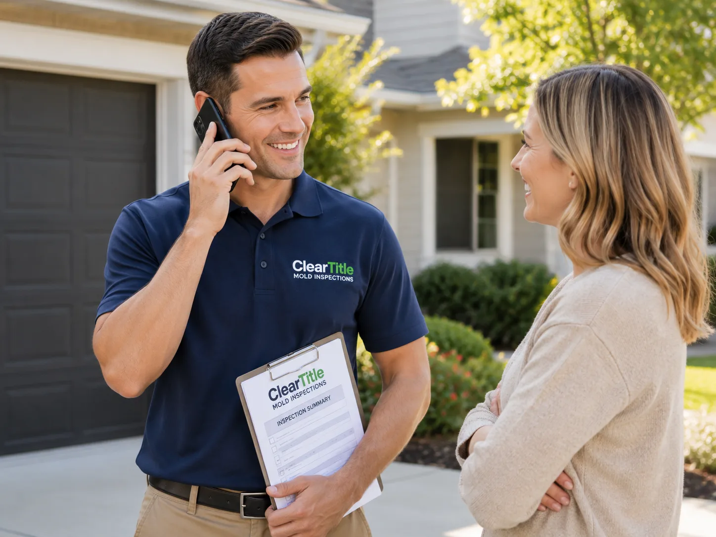 Mold Inspection For Home Sale Arispe, IA FAQs